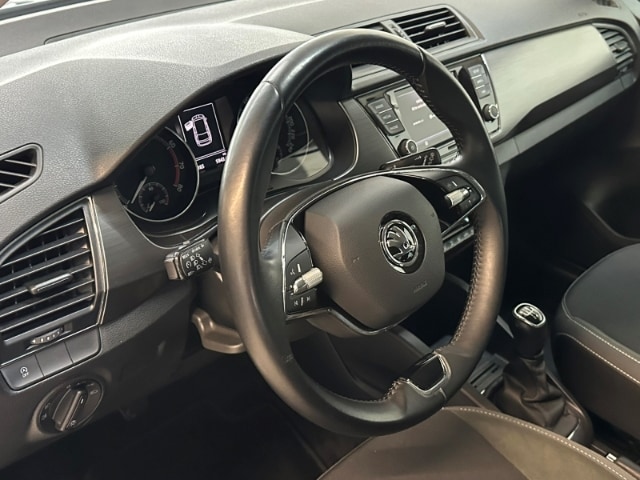 Skoda Fabia 1.0 TSI Combi Style Style