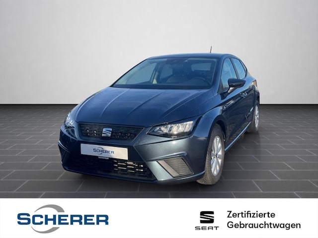 Seat Ibiza 1.0 TSI DSG Style