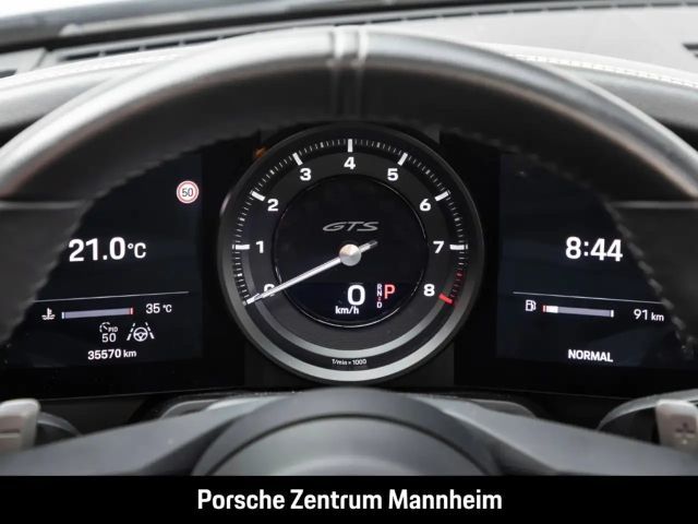 Porsche 992 4 Cabrio GTS