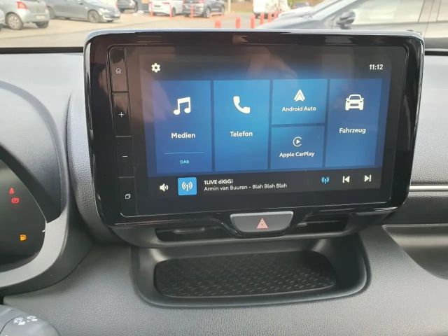 Toyota Yaris Hatchback Hybride VVT-i