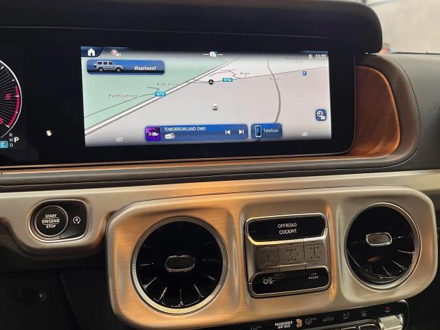 Mercedes-Benz G 450 450d