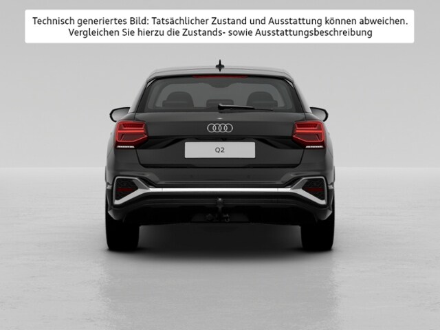 Audi Q2 35 TDI S-Line S-Tronic