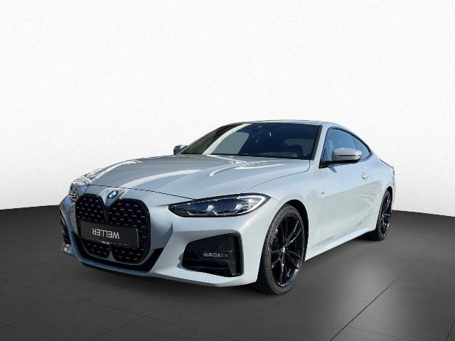 BMW 420 420i Coupé M-Sport