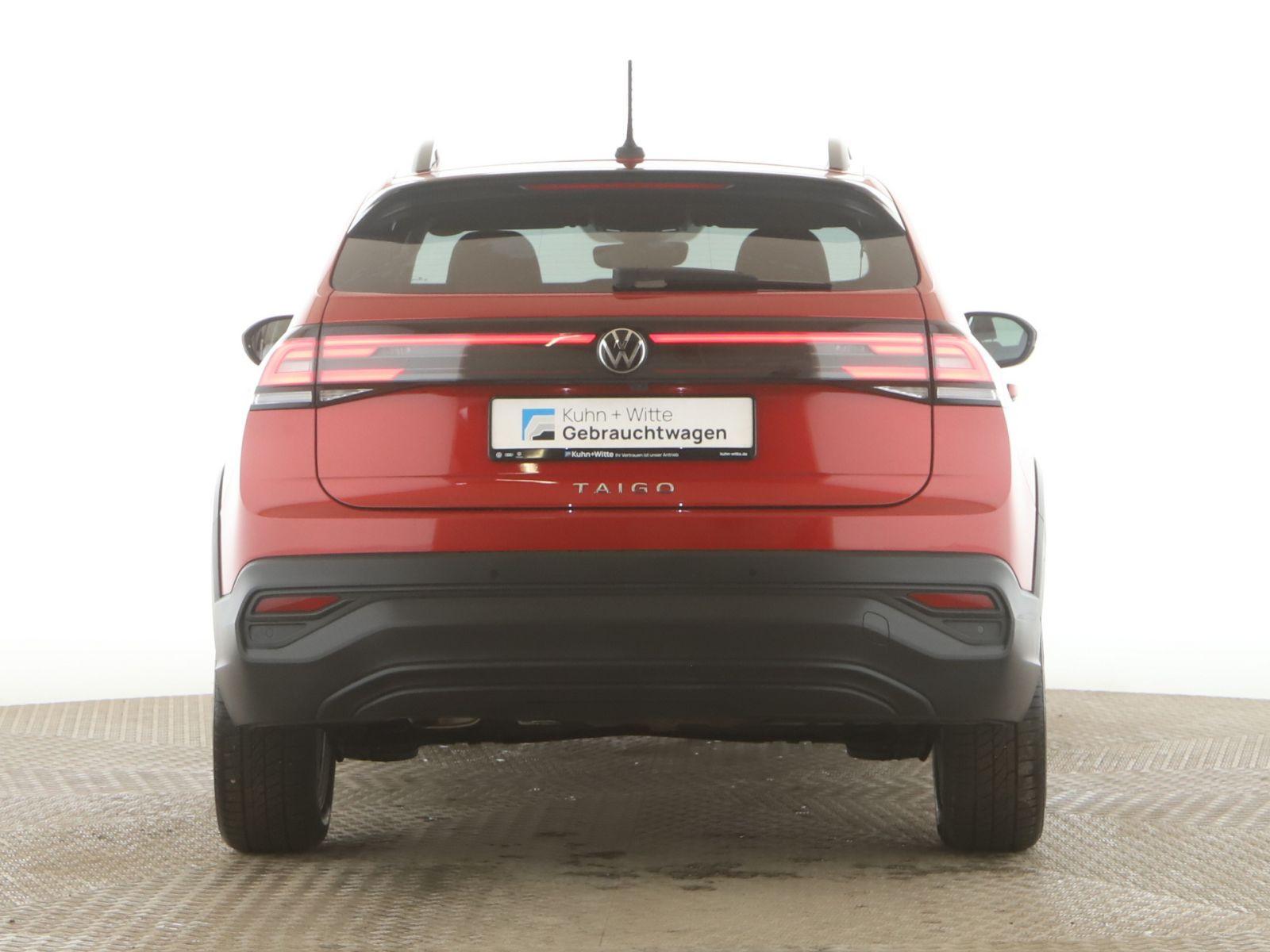 Volkswagen Taigo 1.0 TSI IQ.Drive Life