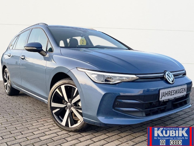 Volkswagen Golf 1.5 eTSI DSG Golf VIII Variant