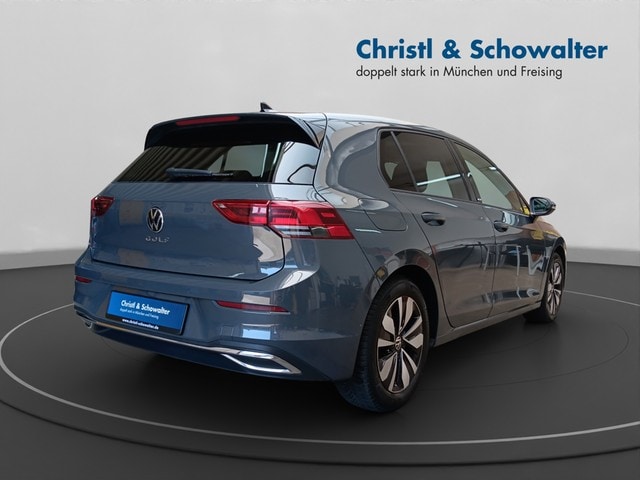 Volkswagen Golf 2.0 TDI DSG