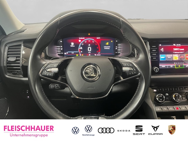 Skoda Kodiaq 2.0 TDI