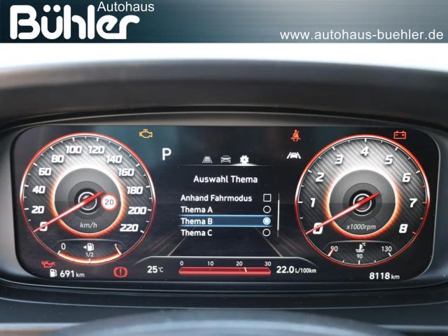 Hyundai i20 1.0 T-GDi Trend