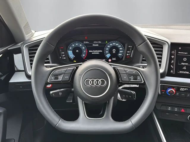 Audi A1 25 TFSI S-Line