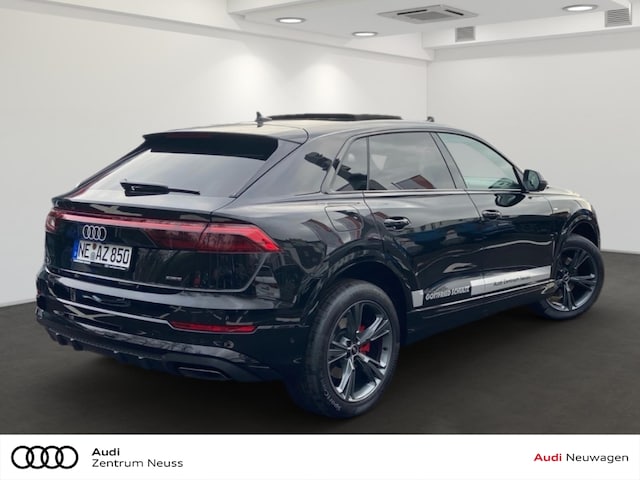 Audi Q8 Quattro