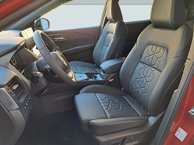 Nissan Qashqai DIG-T Tekna