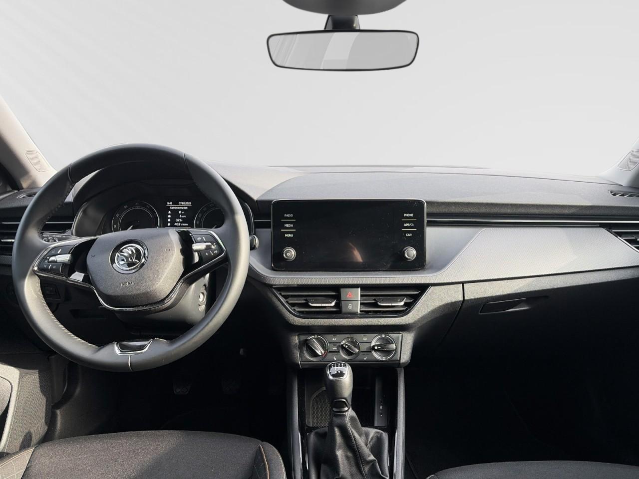 Skoda Scala Ambition