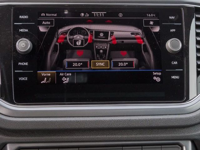 Volkswagen T-Roc Cabriolet DSG R-Line