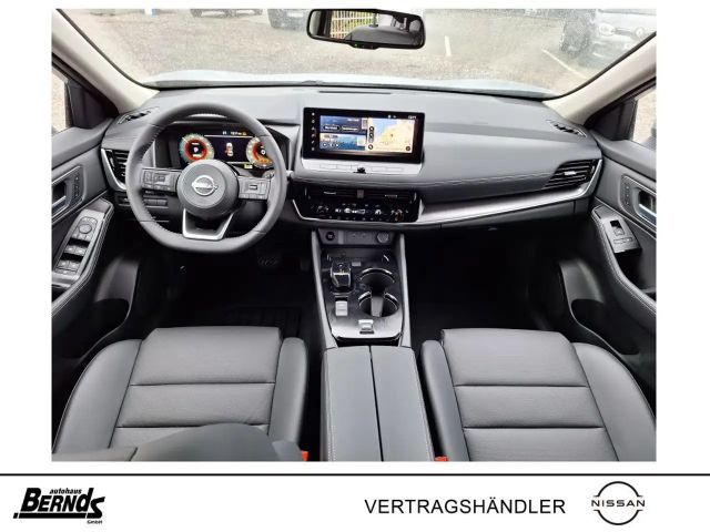 Nissan X-trail N-Connecta