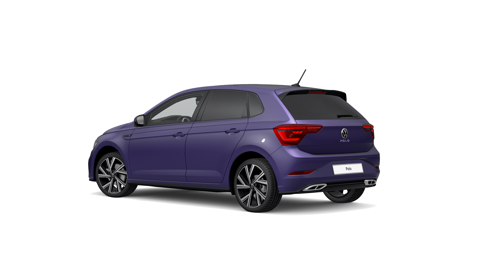 Volkswagen Polo 1.0 TSI DSG R-Line
