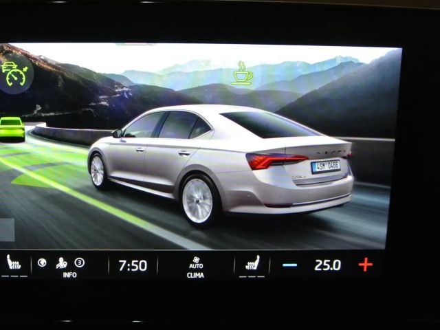 Skoda Octavia Style Style