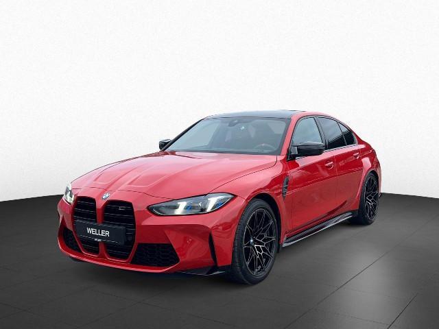 BMW M3 Competition Sedan xDrive