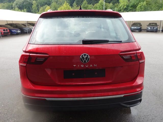 Volkswagen Tiguan DSG