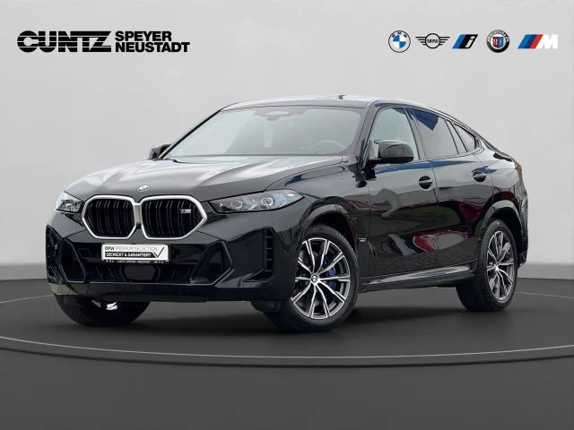 BMW X6 Coupé M60i xDrive