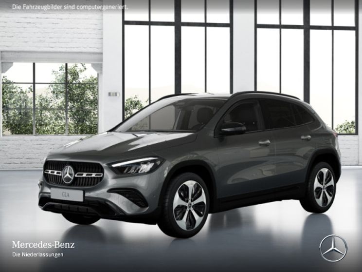 Mercedes-Benz GLA 180 Progressive