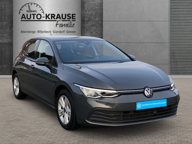 Volkswagen Golf 1.5 TSI Golf VIII Life