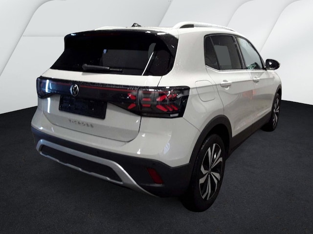 Volkswagen T-Cross 1.0 TSI DSG IQ.Drive Style