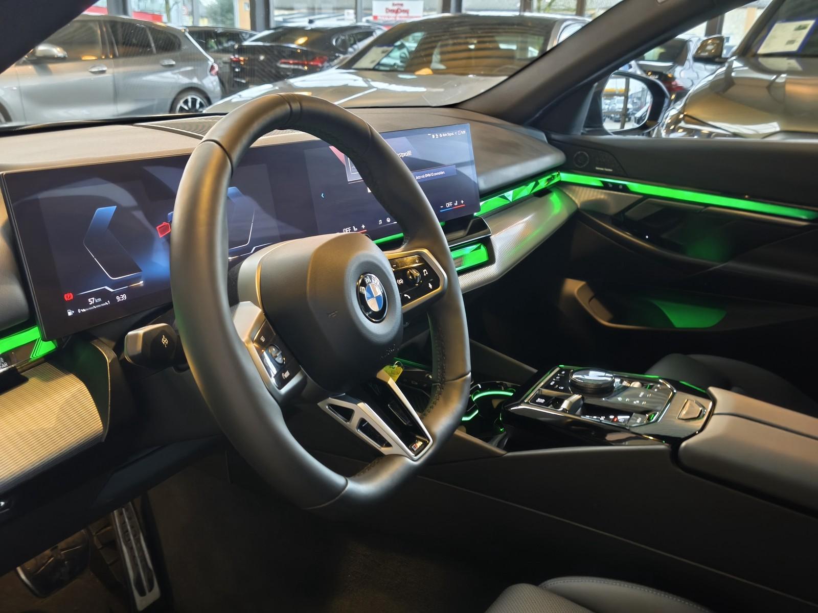 BMW 520 520i M-Sport Touring