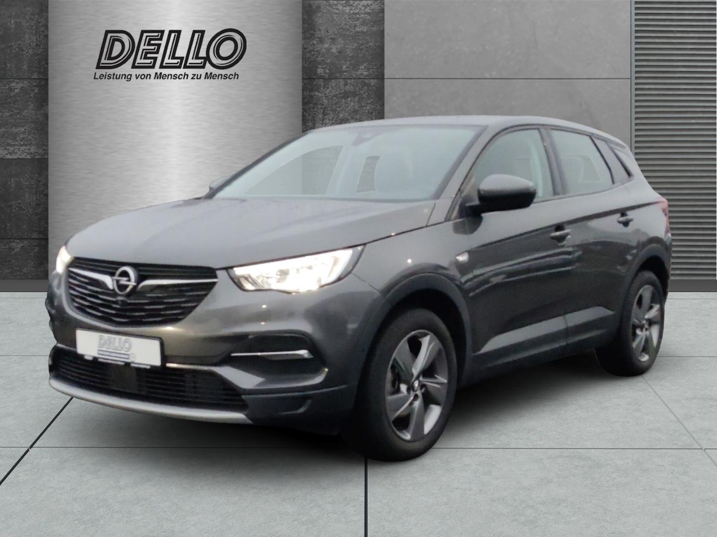 Opel Grandland X Elegance Turbo