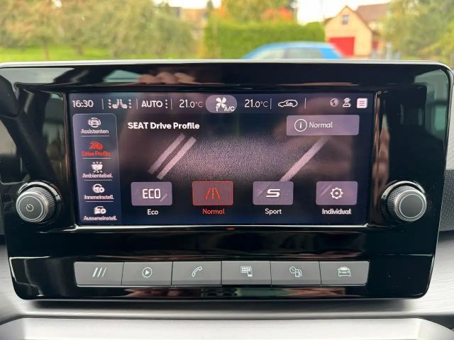 Seat Leon FR-lijn Sportstourer