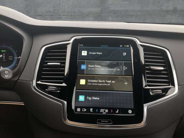 Volvo XC90 AWD Dark T8 Ultimate