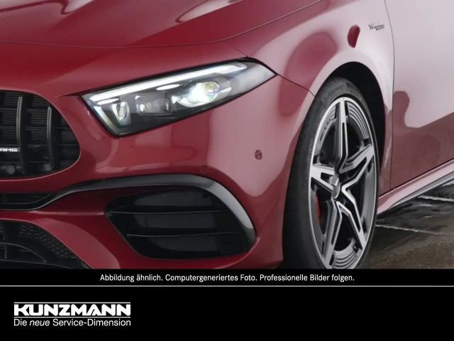 Mercedes-Benz A 45 AMG 4MATIC+ AMG Line