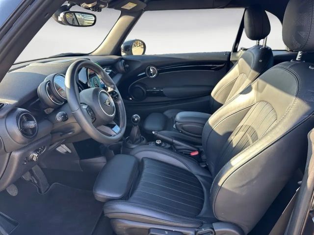 MINI Cooper Cabrio MINI Yours Trim Klimaautomatik Spo