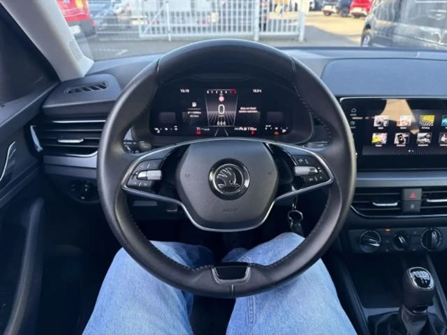 Skoda Scala Essence AHK Digitales Cockpit LED Sperrdiff. Apple