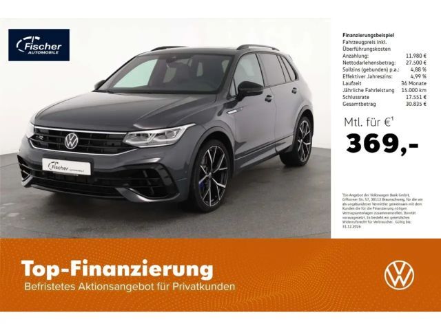 Volkswagen Tiguan 2.0 TSI DSG