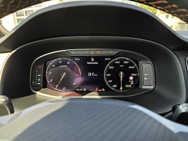 Cupra Ateca 1.5 TSI DSG