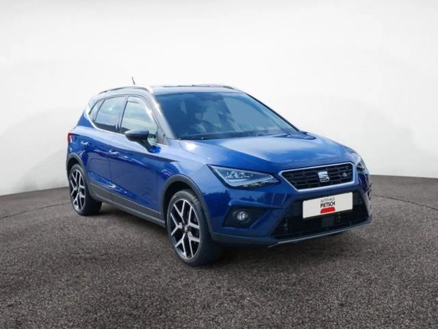 Seat Arona 1.5 TSI FR-lijn