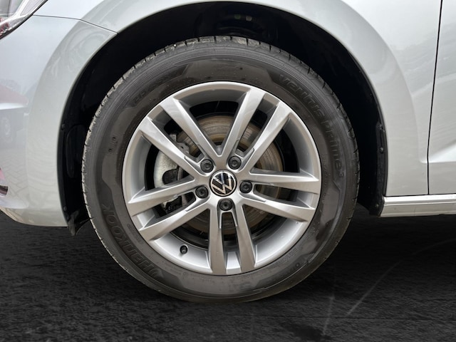 Volkswagen Touran 1.5 TSI Comfortline DSG