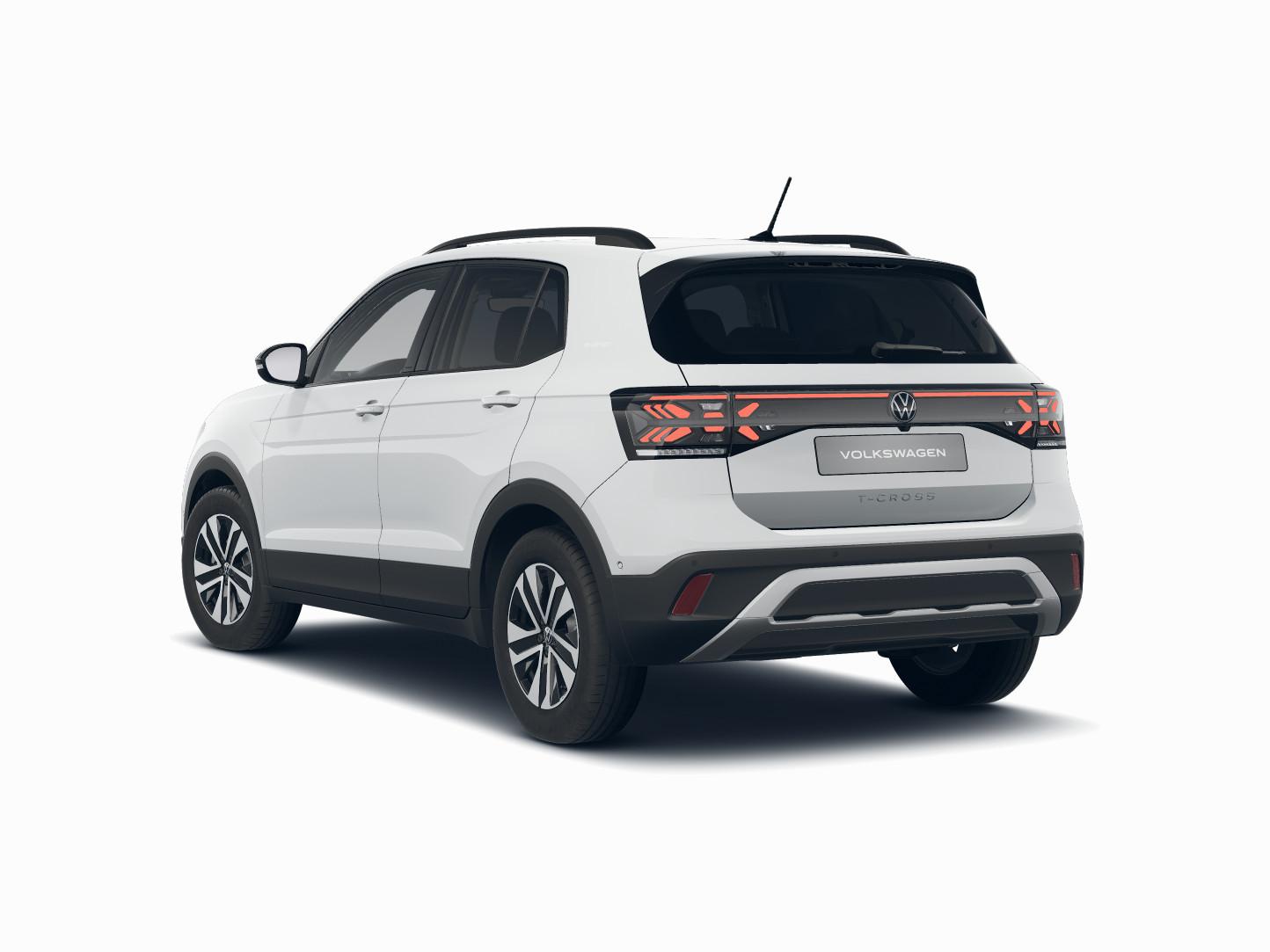 Volkswagen T-Cross 1.0 TSI