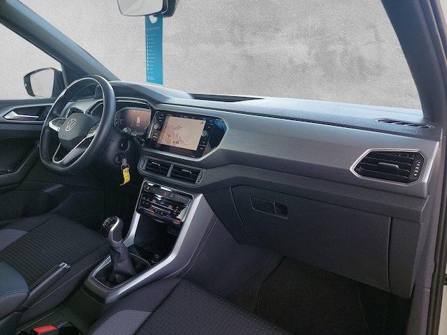 Volkswagen T-Cross 1.0 TSI