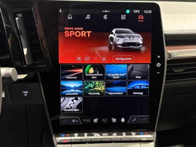 Mitsubishi Eclipse Cross Diamant Edition