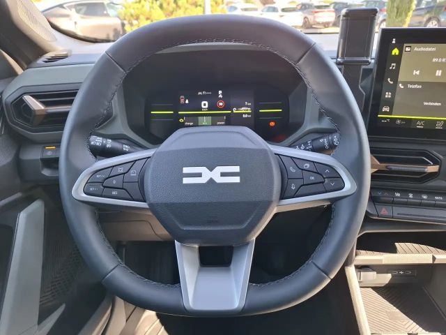 Dacia Duster Extreme Hybrid 140