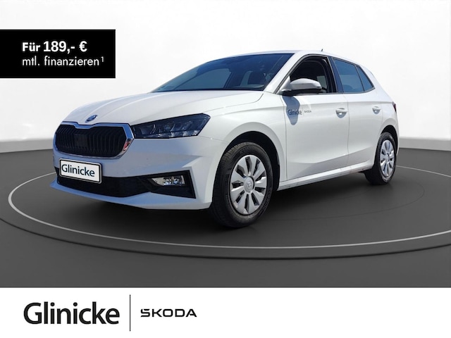 Skoda Fabia Fabia 1.0 MPI Essence