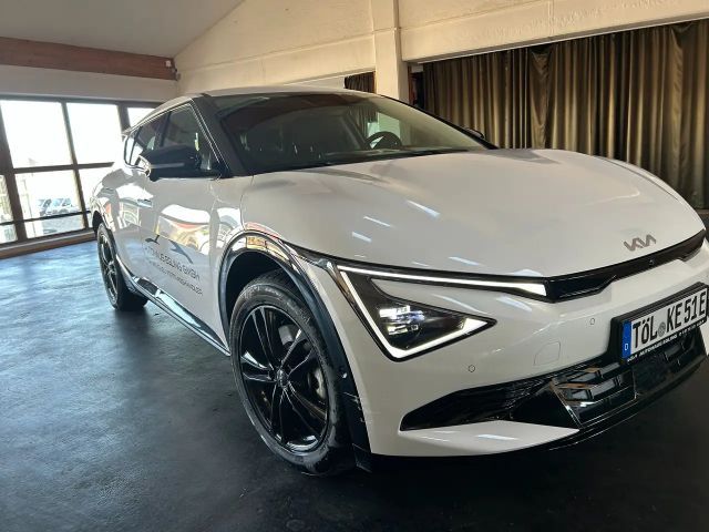 Kia EV6 Earth