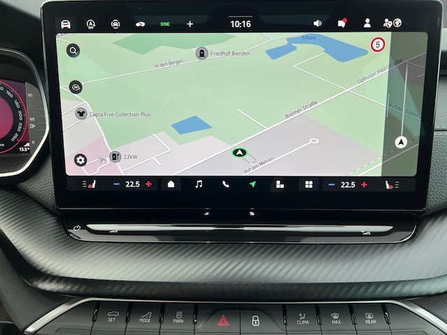 Skoda Octavia Combi Sportline