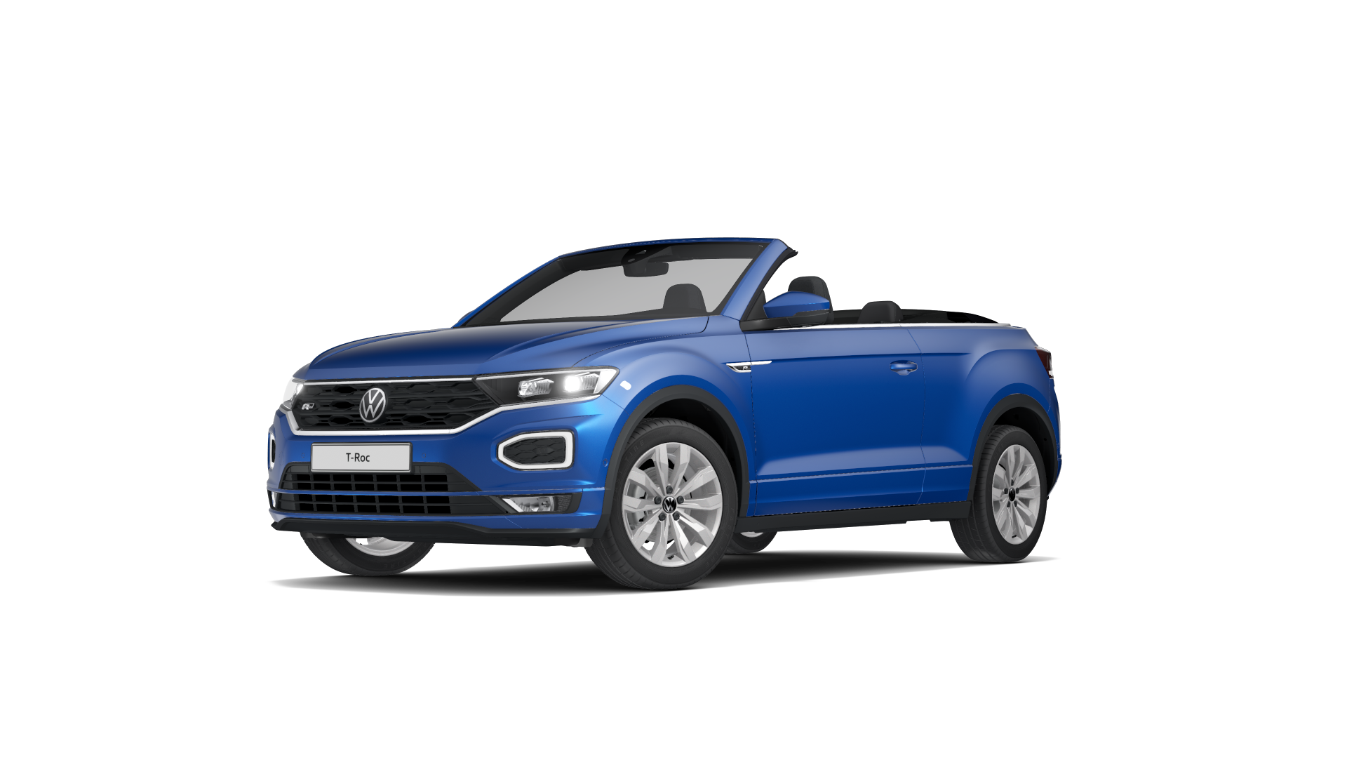 Volkswagen T-Roc 1.5 TSI Cabriolet