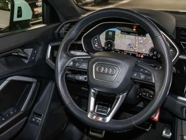 Audi Q3 45 TFSI Hybride S-Line