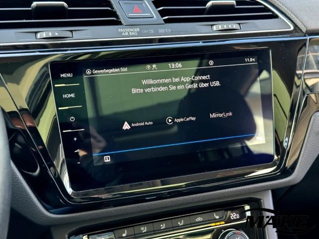 Volkswagen Touran 2.0 TDI Comfortline DSG