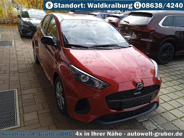 Mazda 2 Exclusive-line