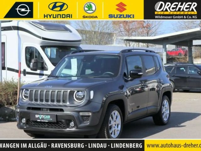 Jeep Renegade Hybrid