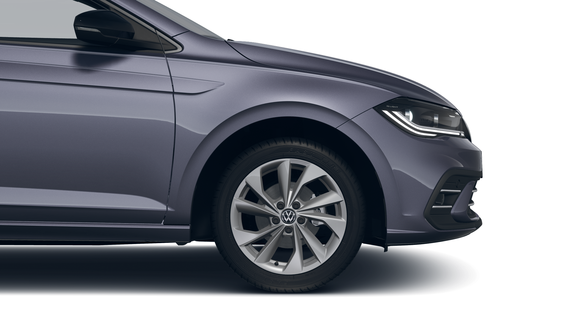 Volkswagen Polo 1.0 TSI Style